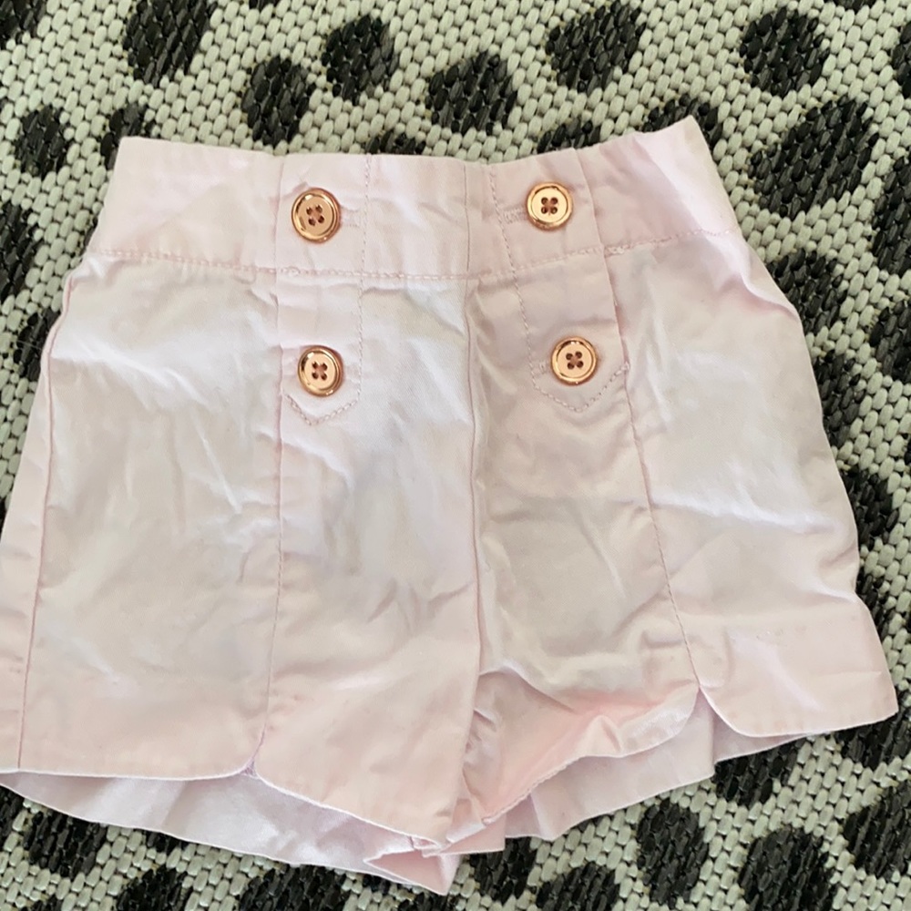 Janie and Jack girls shorts